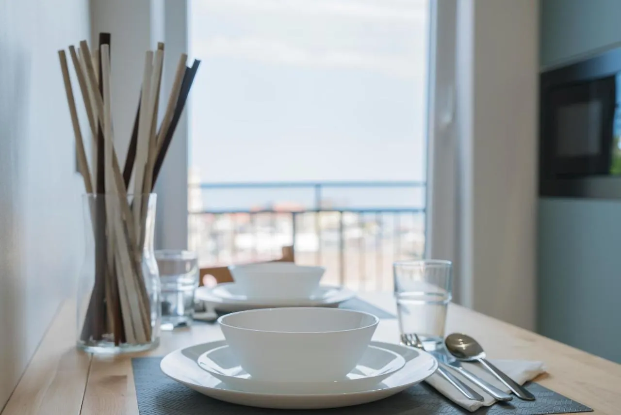Occhi Sul Mare Apartment أتشيريالي
