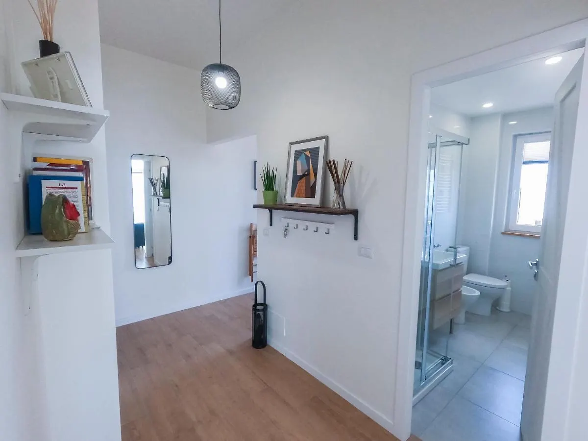 Occhi Sul Mare Apartment أتشيريالي 0*,  إيطاليا