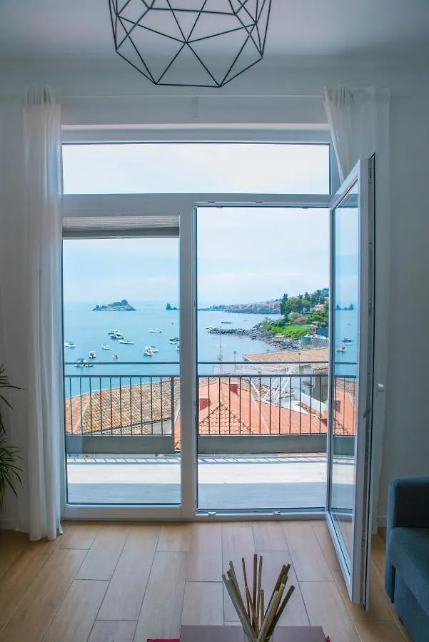 Occhi Sul Mare Apartment أتشيريالي