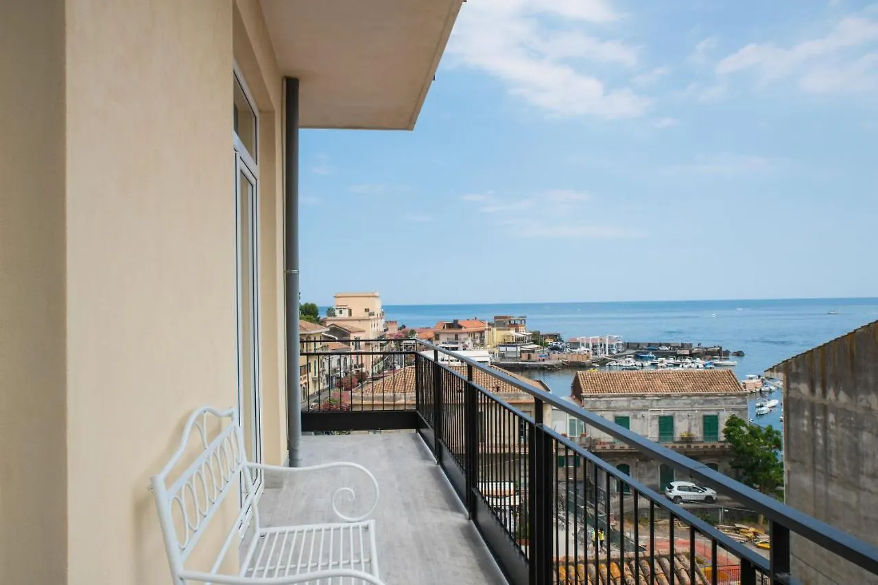 Occhi Sul Mare Apartment أتشيريالي