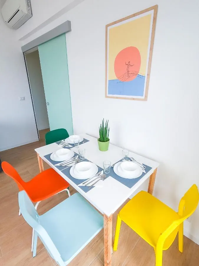 Occhi Sul Mare Apartment أتشيريالي