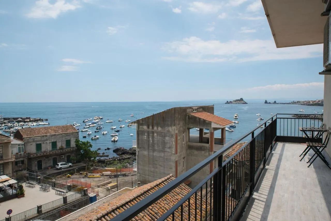 Occhi Sul Mare Apartment أتشيريالي 0*,
