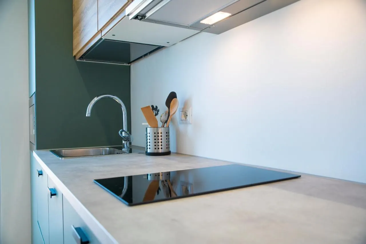 Occhi Sul Mare Apartment أتشيريالي