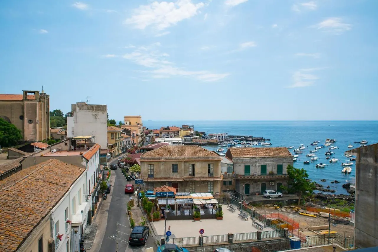 Occhi Sul Mare Apartment أتشيريالي